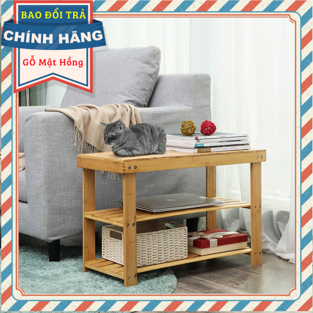 Kệ Gỗ Gkconcept Đa Năng 3 Tầng