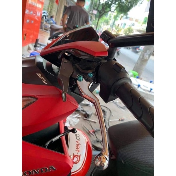 Tay thắng xi ken bóng len ken lắp như zin nhiều dòng xe