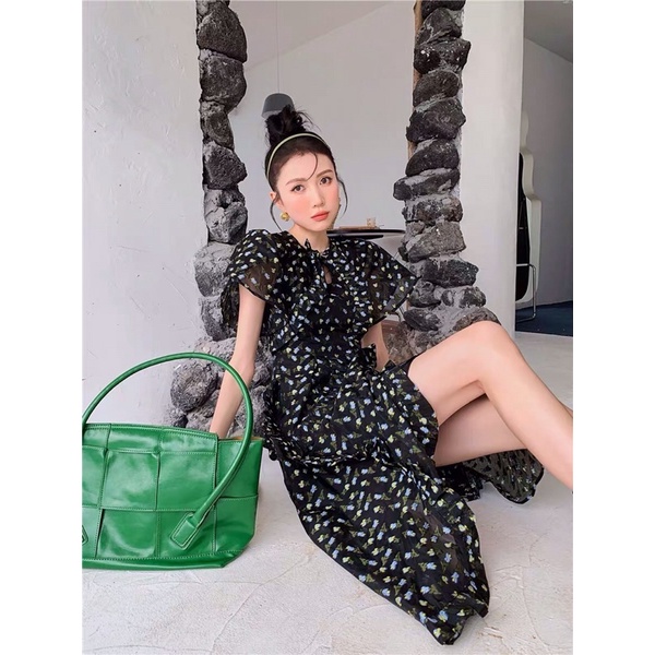 ORDER - Váy hoa nhí thiết kế 2022