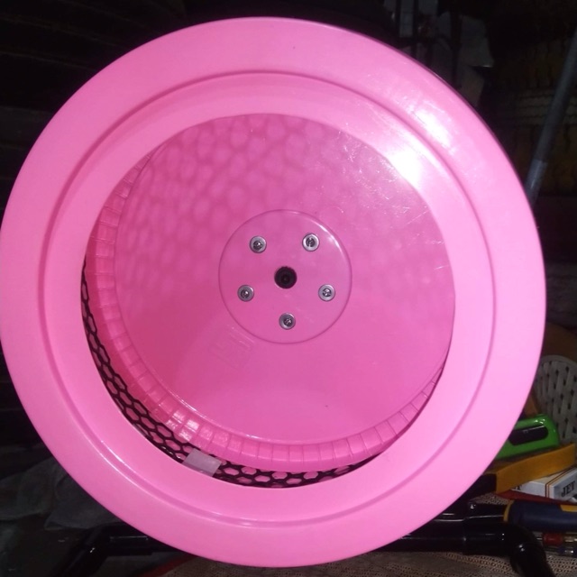 Wheel cho sóc