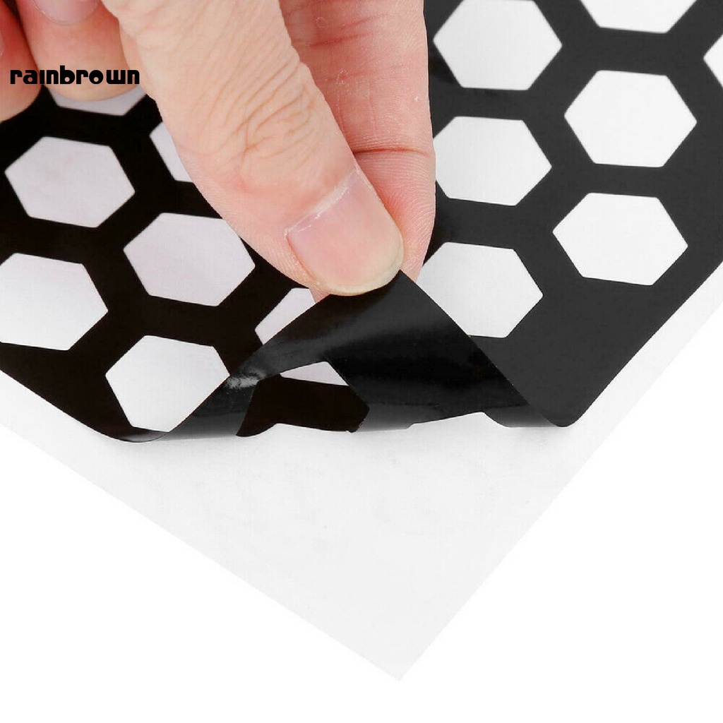 Vỏ bọc đèn đuôi xe hơi chống trầy xước tiện dụng