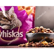 THỨC ĂN CHO MÈO WHISKAS 400G