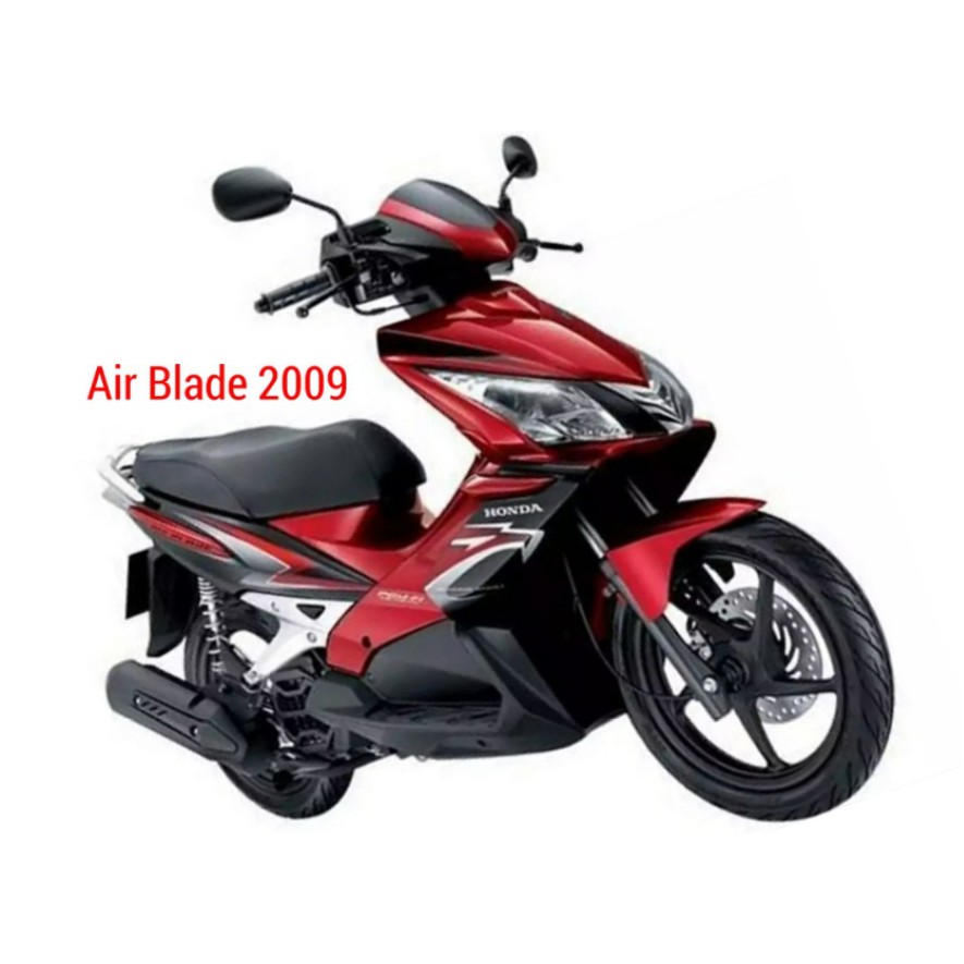 Ốp Pô Air Blade 2009