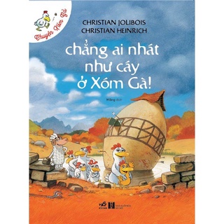 Sách - Bộ Chuyện xóm gà (Phần 2) (6 cuốn lẻ)