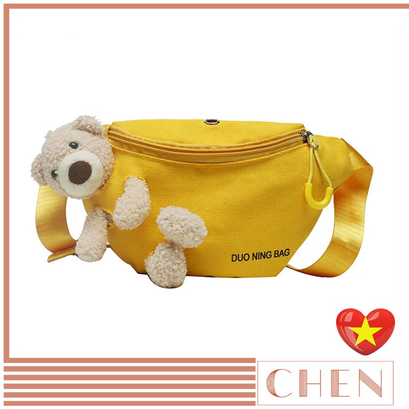 Túi ToTe đeo chéo nữ nhỏ xinh TX09