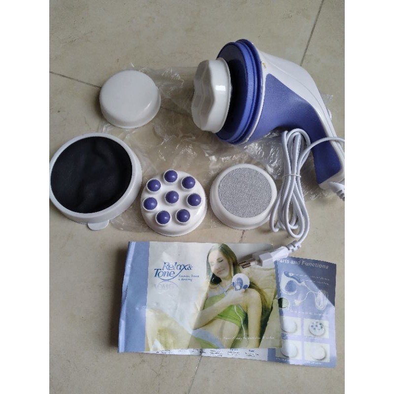 Máy massage cầm tay Relax Spin Tone