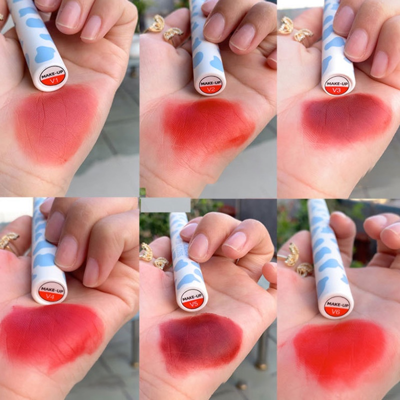 Son môi HOHOKANG chất nhung mờ quyến rũ thời thượng