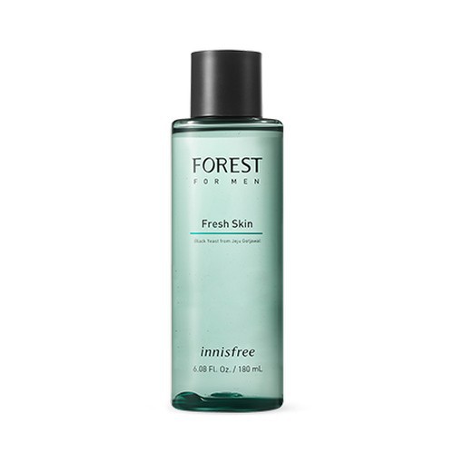 Nước Hoa Hồng Innisfree Forest Chăm Sóc Da 180ml Cho Nam