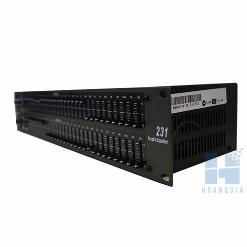 ''Lọc Xì'' Equalizer Dbx 231 giá rẻ, uy tín, chất lượng nhất