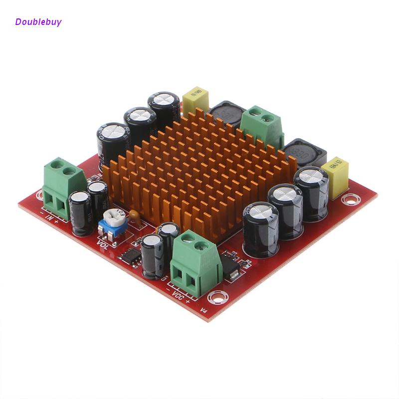 Bảng Mạch Khuếch Đại Âm Thanh Kỹ Thuật Số Công Suất Cao XH-M544 150W TPA3116DA DC12-26V