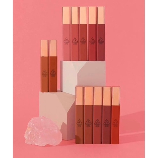 Son kem lì 3CE CLOUD LIP TINT mịn nhẹ (4g)