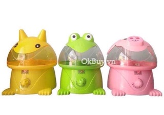 MÁY PHUN SƯƠNG TẠO ẨM HÌNH THÚ