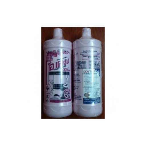 Tẩy vệ sinh, bồn cầu đậm đặc Okay 960ml