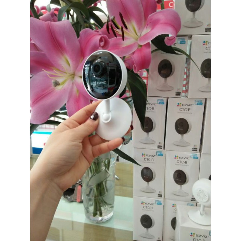 Camera Wifi Ezviz C1C B 1080P
