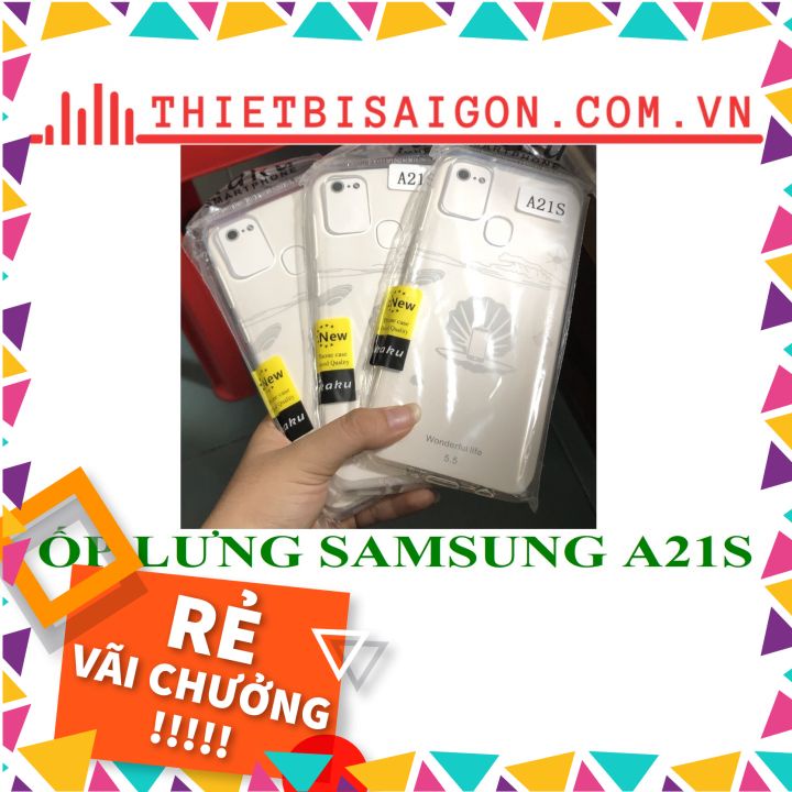 ỐP LƯNG SAMSUNG A21S