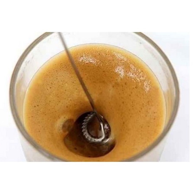 Máy Tạo Bọt Cafe, Máy Đánh Trứng Mini F-015Y