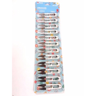 Kéo bấm chỉ inox LDH-1901