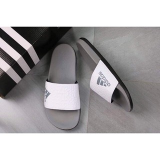 Dép adidas plus mono chính hãng - full box