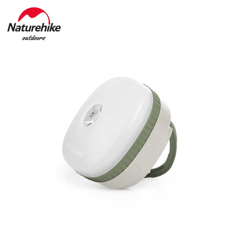 Đèn pin treo lều sạc USB 3 chế độ NatureHike - NH16D300-C