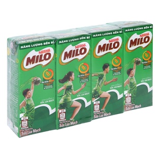 Sữa Milo Active Go thùng 48 hộp 180ml