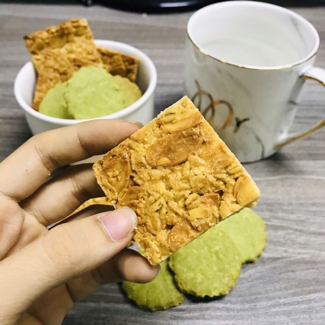 5 LẠNG BÁNH HẠNH NHÂN ĂN KIÊNG | BigBuy360 - bigbuy360.vn