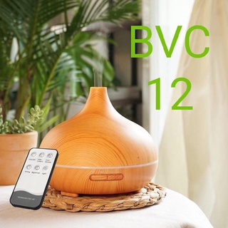 Máy khuếch tán tinh dầu phun sương aroma diffuser cao cấp