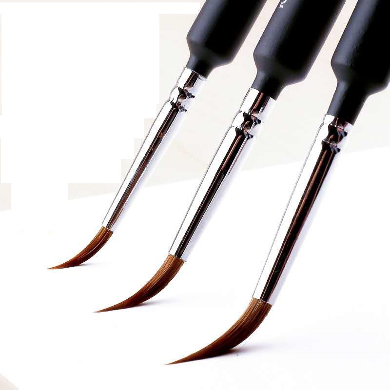 Cọ vẽ màu nước tranh sơn dầu tranh 3D acrylic Sadola B03