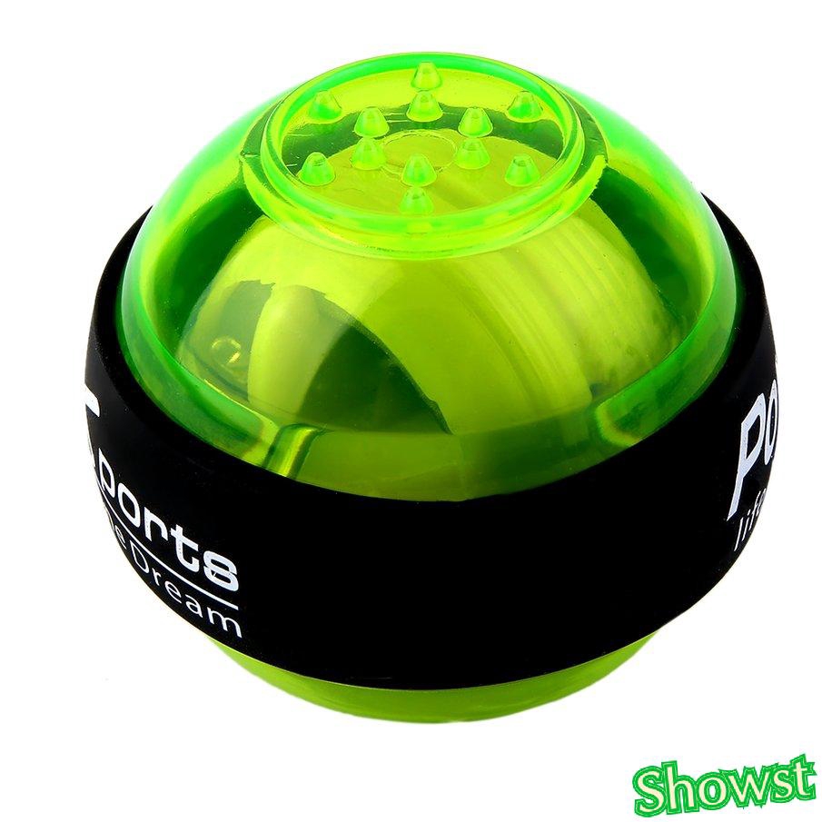 Magical LED Gyroscope Power Ball Gyro Power Ball Wrist Arm Exercise Ball