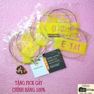  Dây Lẻ Guitar Acoustic- Dây Đàn Guitar Acoustic Sale Sập Sàn