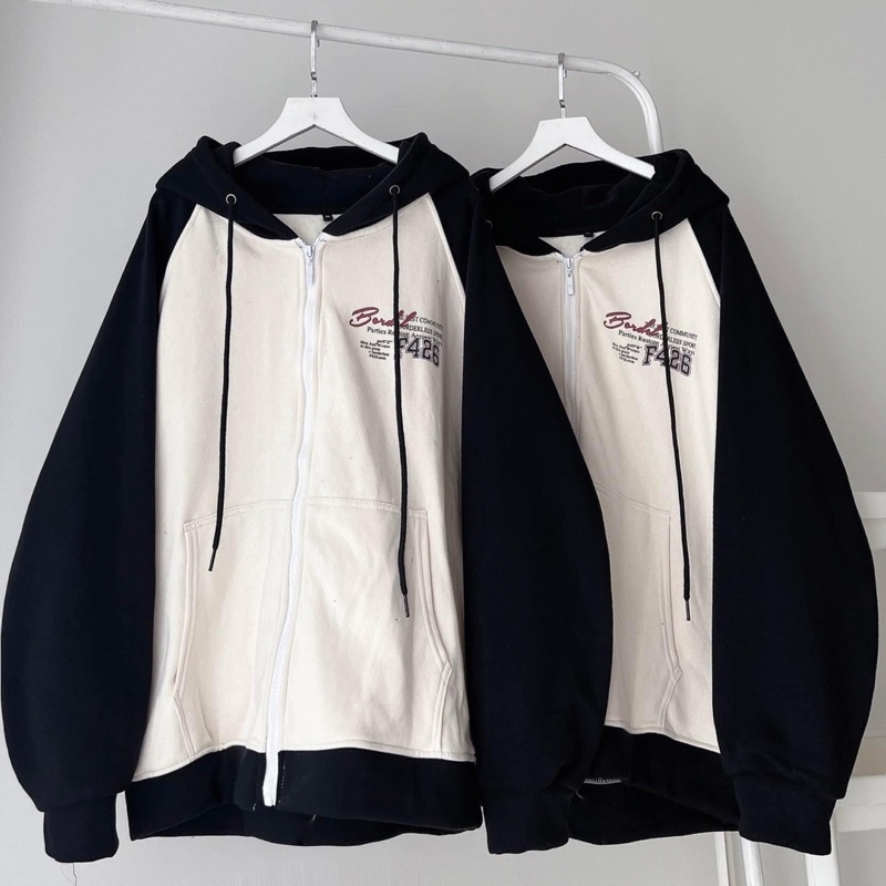 Áo Khoác Nỉ Form Rộng F426 ullzang unisex pqk