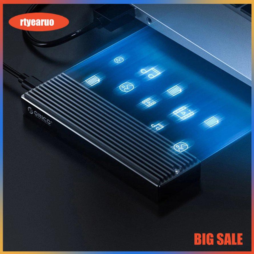 Hộp đựng ổ cứng ORICO M2PF-C3 Type-C M.2 NVME USB3.1 5Gbps