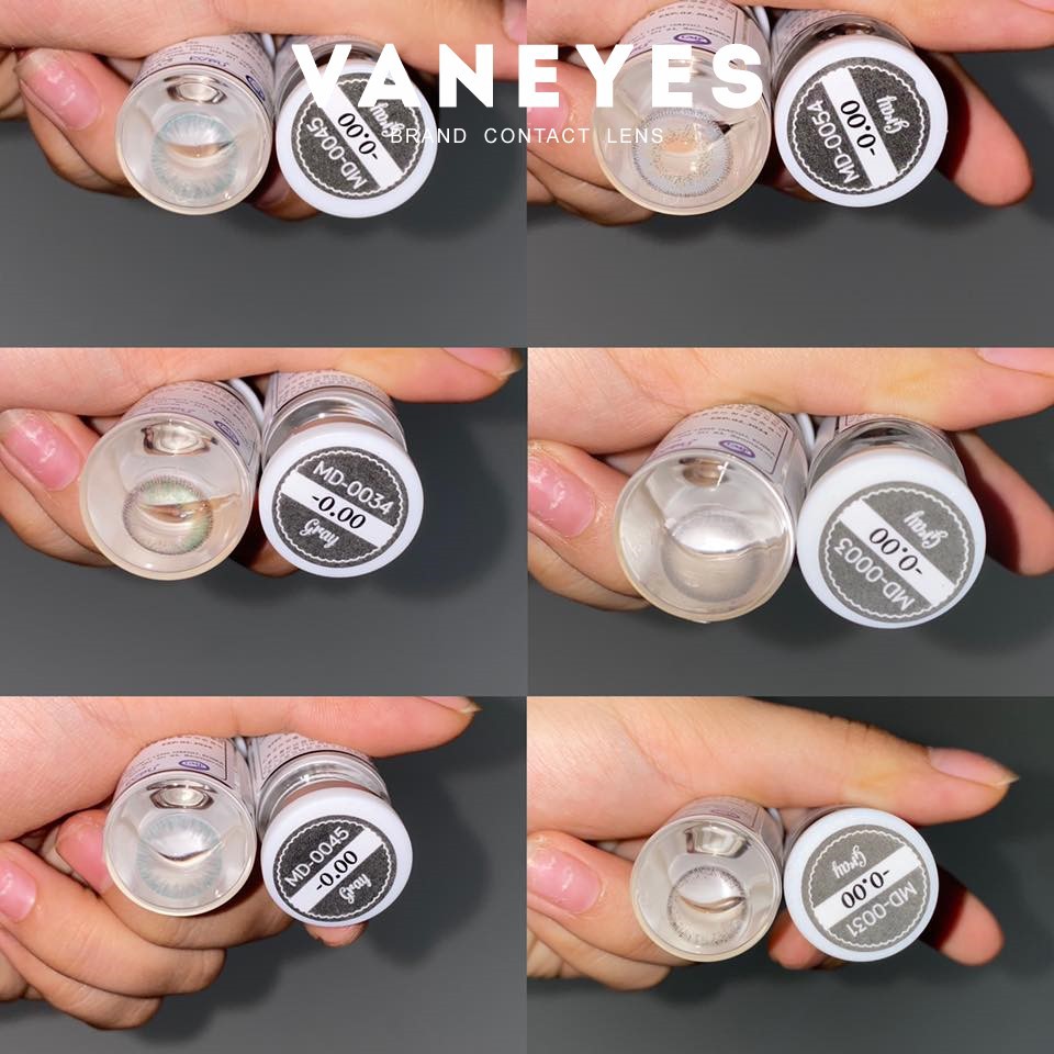 Lens Xám HOT 2020  4.9