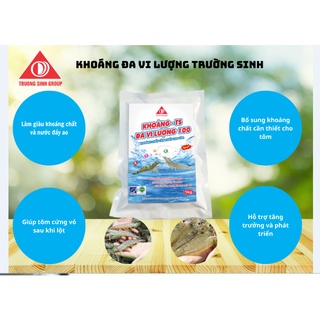 KHOÁNG ĐA VI LƯỢNG TRƯỜNG SINH