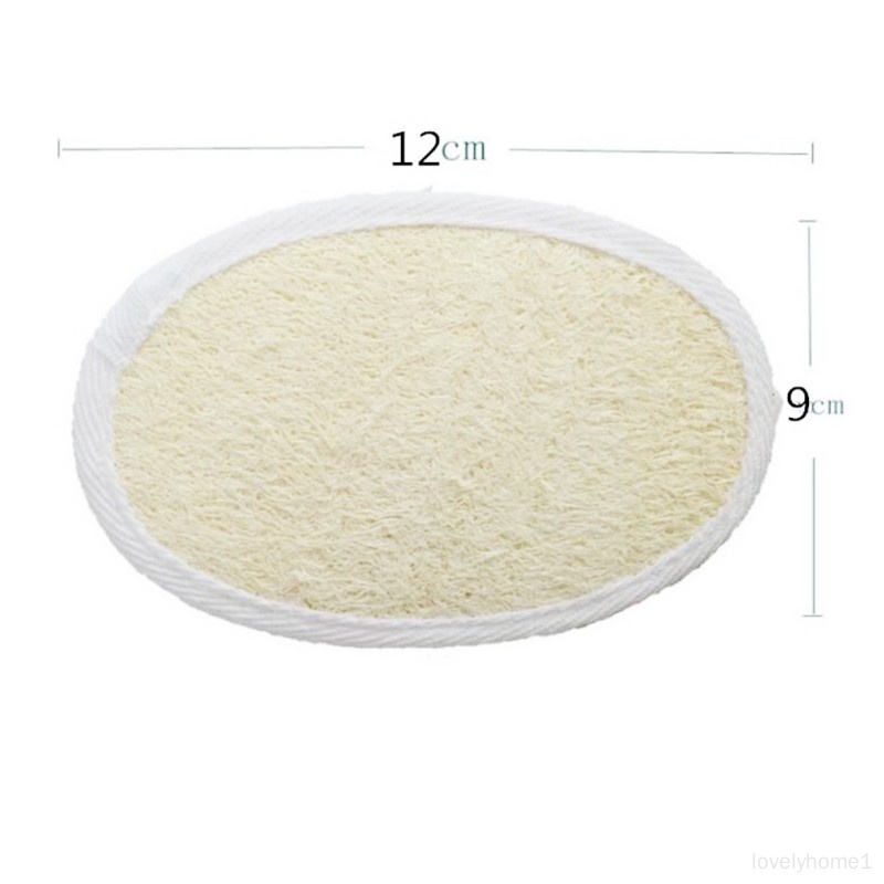 Bông Tắm Mềm Mại Tẩy Tế Bào Chết Chăm Sóc Da