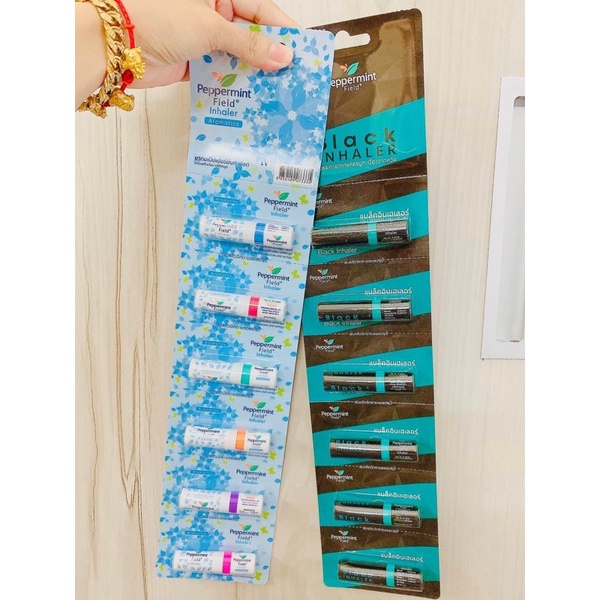 Dây hít mũi thảo dược thái lan