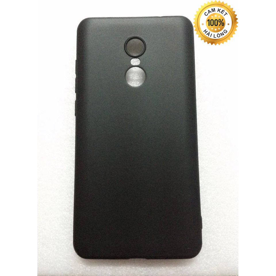 Xiaomi Redmi Note 4x ( Note4 TGDD )_Ốp Lưng TPU Chuẩn