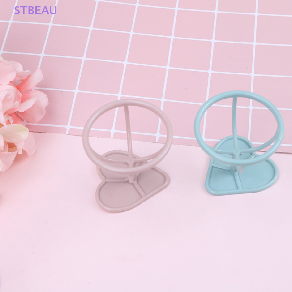 [Cxstbuan] Set 2 Giá Đỡ Mút Trang Điểm Hình Quả Trứng Làm Đẹp Tiện Lợi