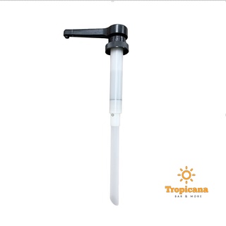 Vòi bơm sốt hiệu Davinci (Pump sauce Davinci)