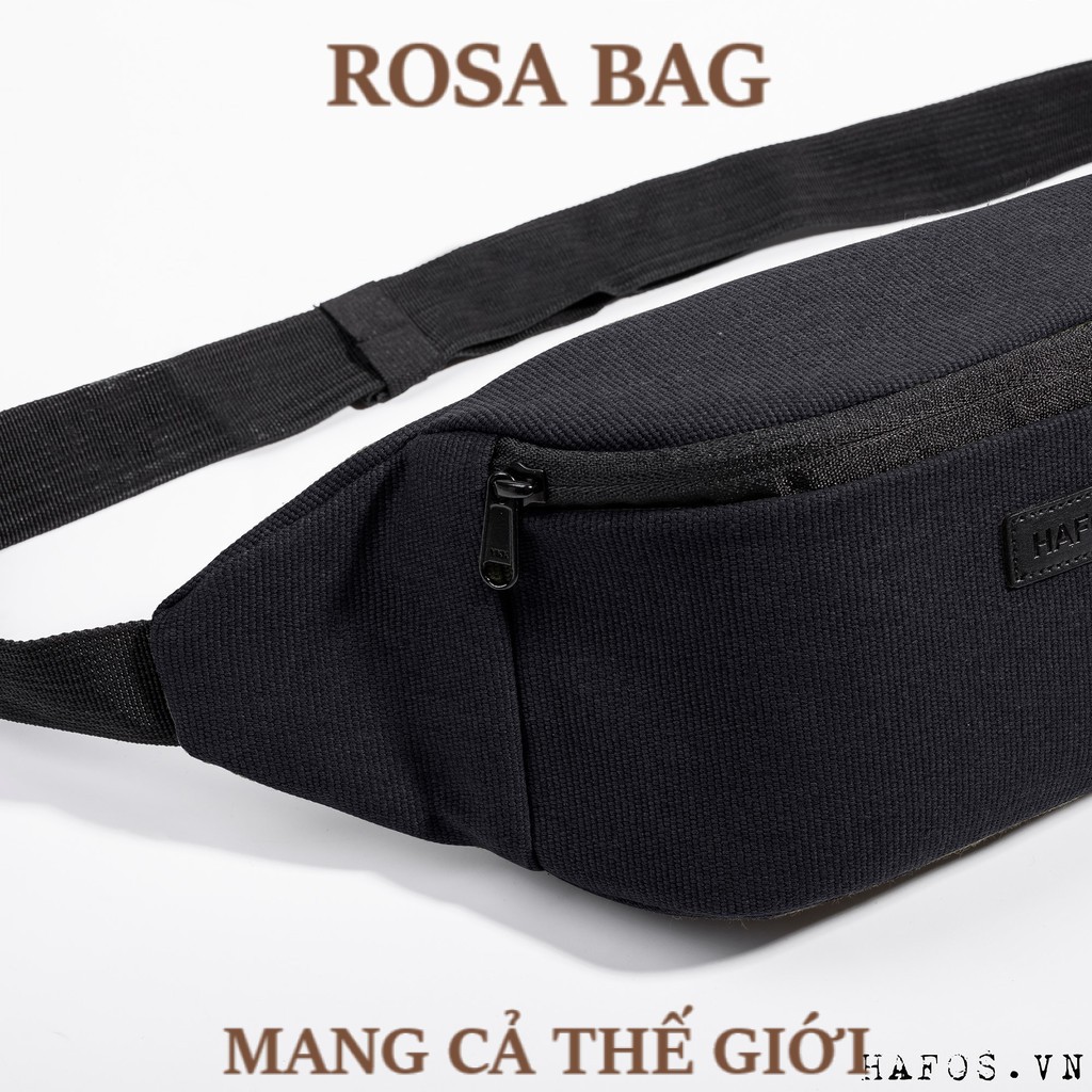 Túi đeo chéo nam Túi bao tử tuideocheonguc Mys Bag | BigBuy360 - bigbuy360.vn