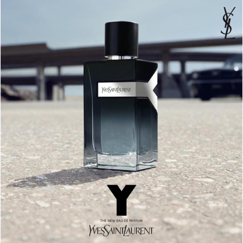 Jelly.Store  Perfume - Nước hoa YSL Y for men EDP - Nước hoa Authentic | BigBuy360 - bigbuy360.vn