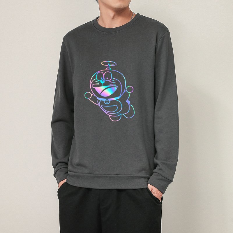 Áo Sweater Doremon Chong Chóng Phản Quang Cao cấp