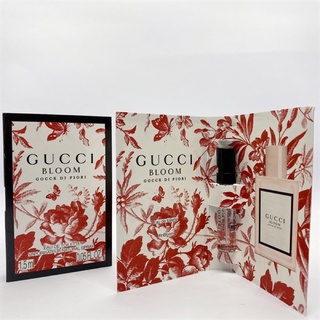 Vial Nước hoa Nữ Gu.cci Bloom Edp