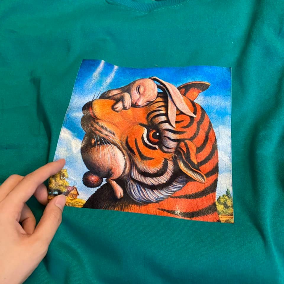 Hoodie đen hình mèo phong cách nhật bản TO2.09