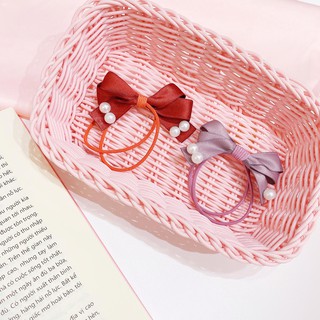 CỘT TÓC NƠ NHIỀU MÀU - MELY 1170