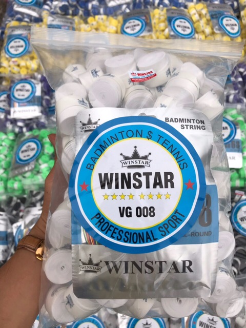 Quấn Cán WINSTAR VG008 Chính Hãng