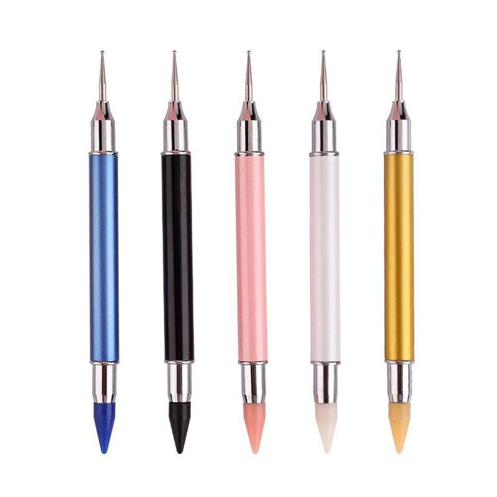 Bút Mài Móng Tay Nghệ Thuật Bằng Acrylic Tiện Dụng Chất Lượng Cao|Cây Gắp Đồ Ăn Chất Lượng Cao