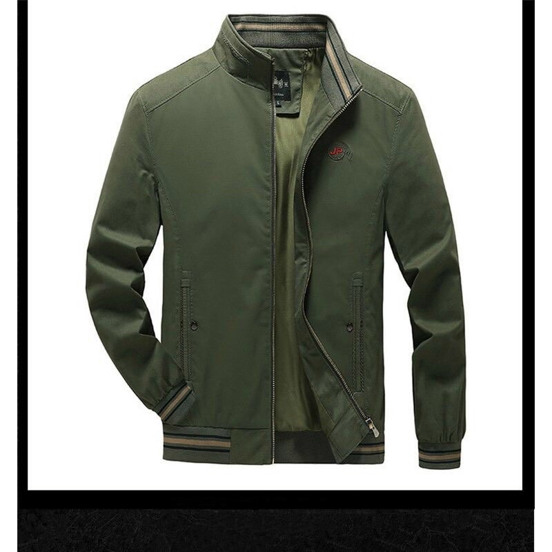 Áo Khoác Dù Hàn Quốc Cá Tính