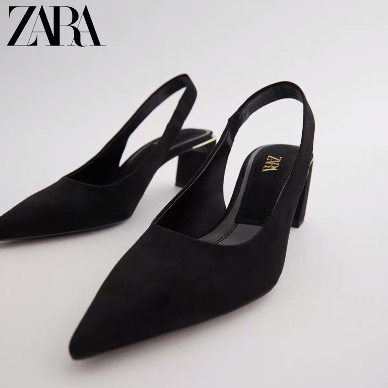 Giày ZARA slingback