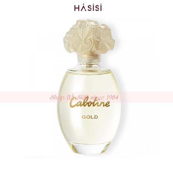 Nước Hoa Nữ GRES - Cabotine Gold EDT 100ml