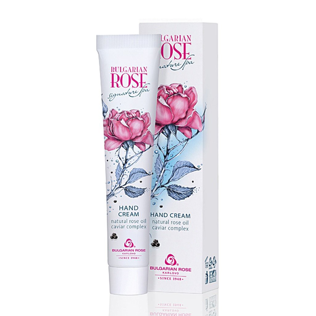 Kem dưỡng da tay tinh chất hoa hồng 50ml - Bulgarian Rose Karlovo | BigBuy360 - bigbuy360.vn
